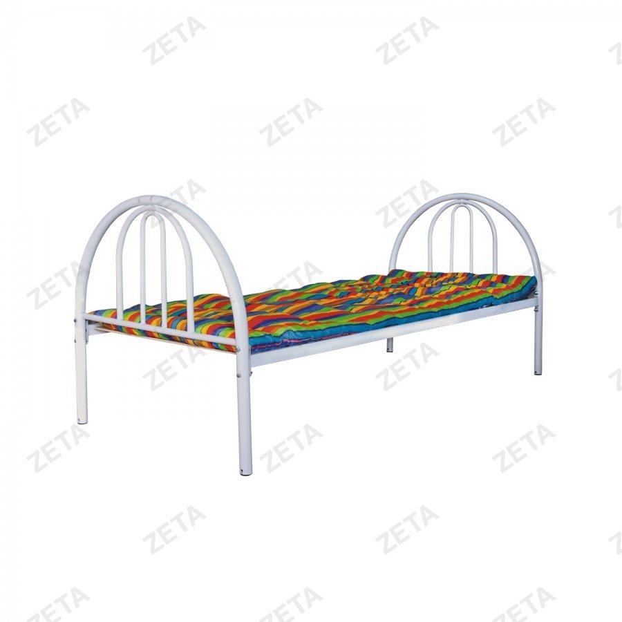 Кровать "Модель Т" (две спинки) - изображение 2