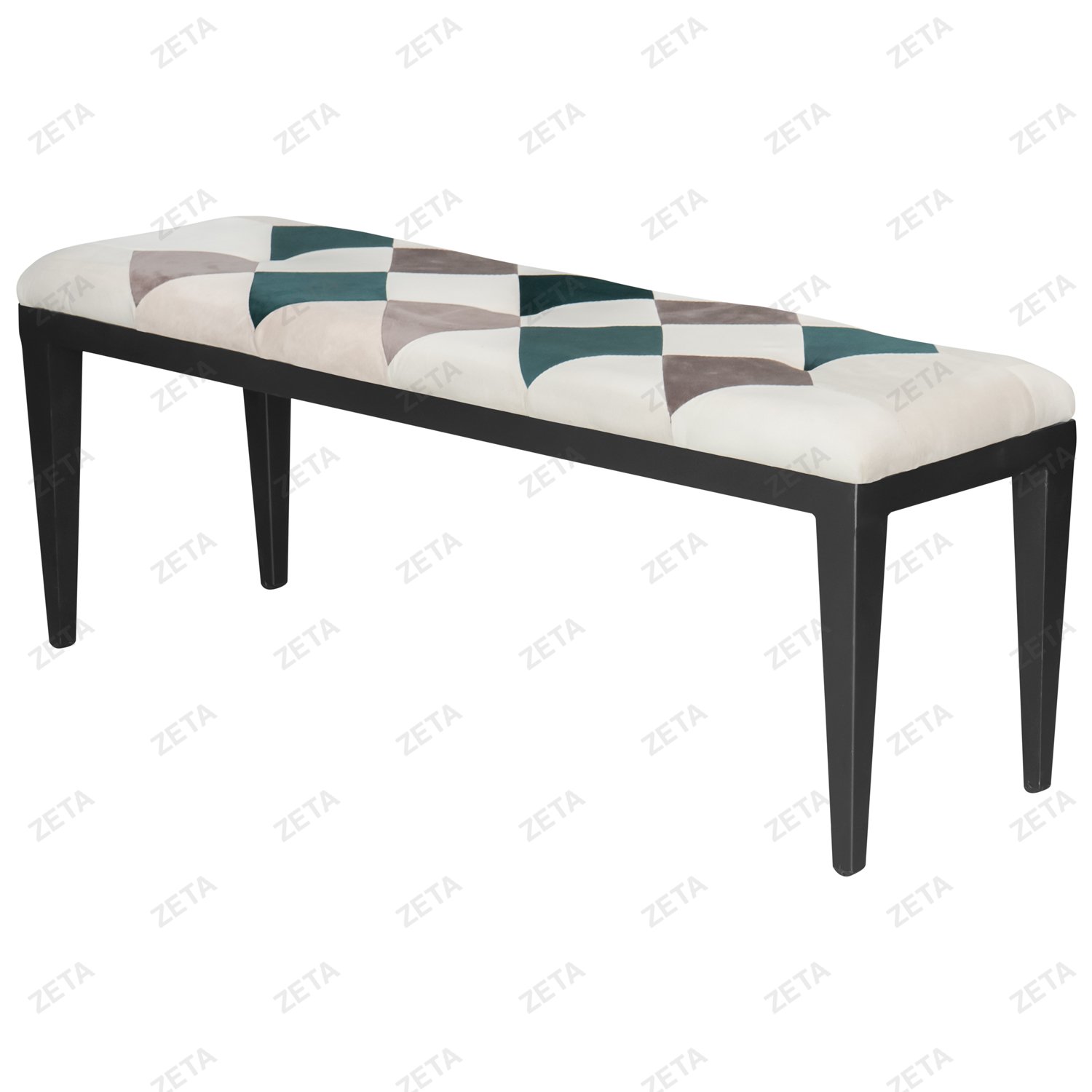 Банкетка без спинки 120*36 (ножки №340 мп)