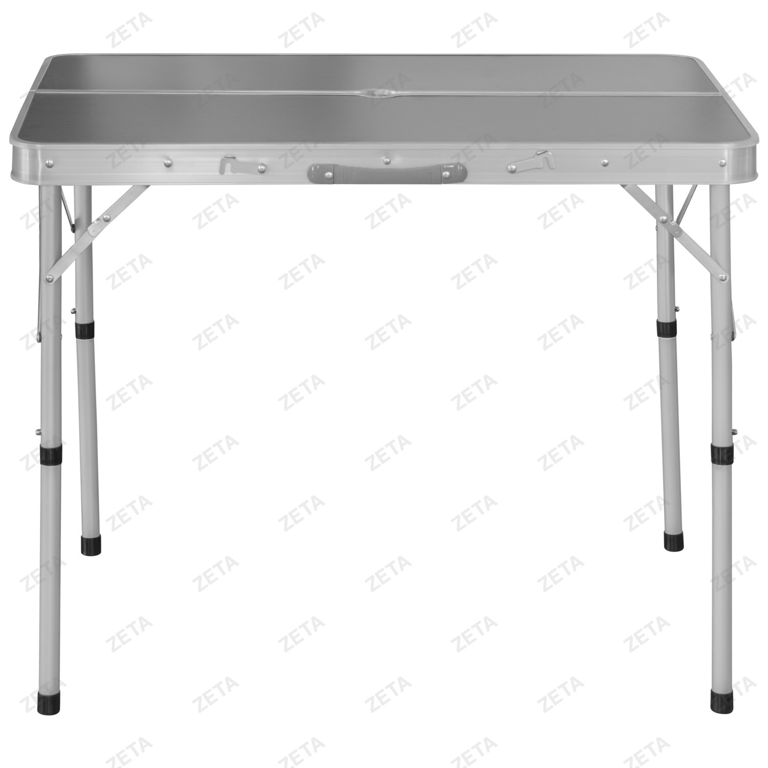 Набор складной:стол+2 скамьи №DC-T009 (ВИ)