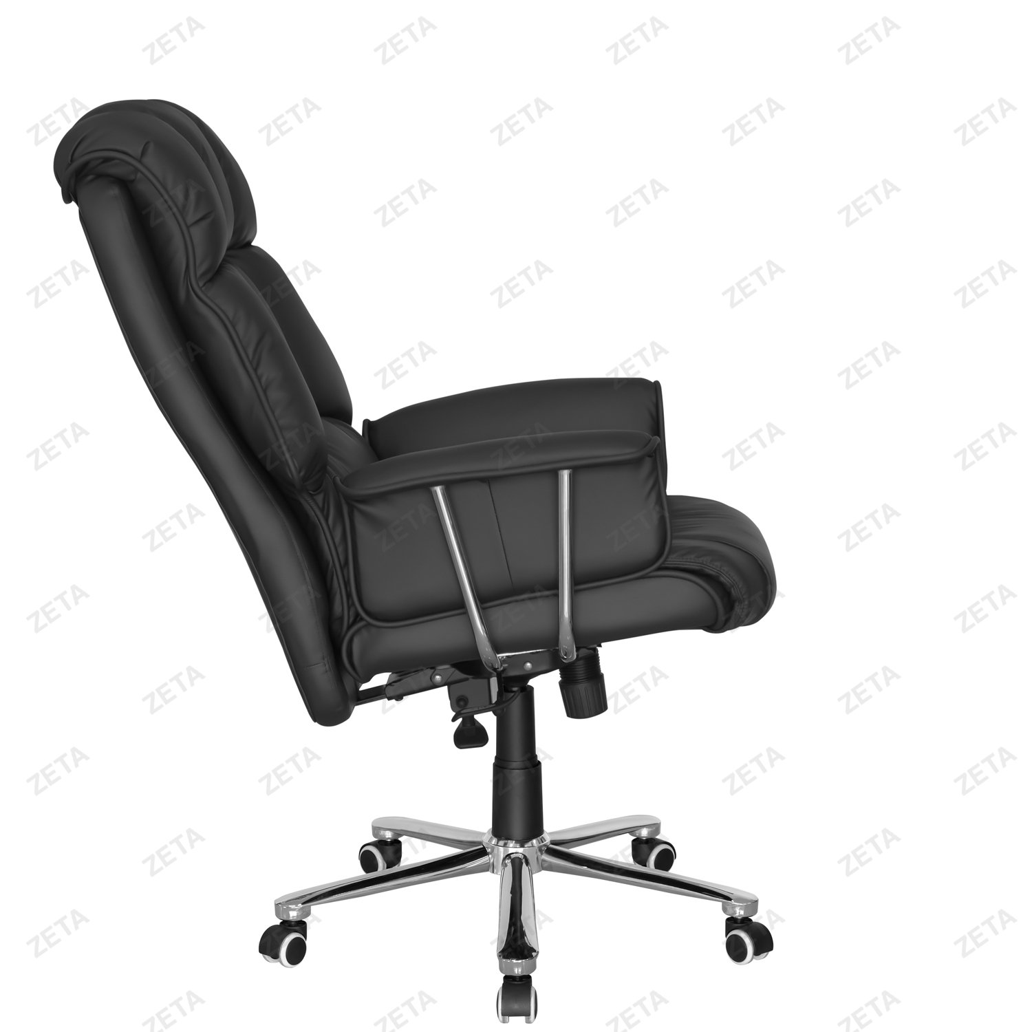Кресло №Н-1133 (чёрное) - изображение 4