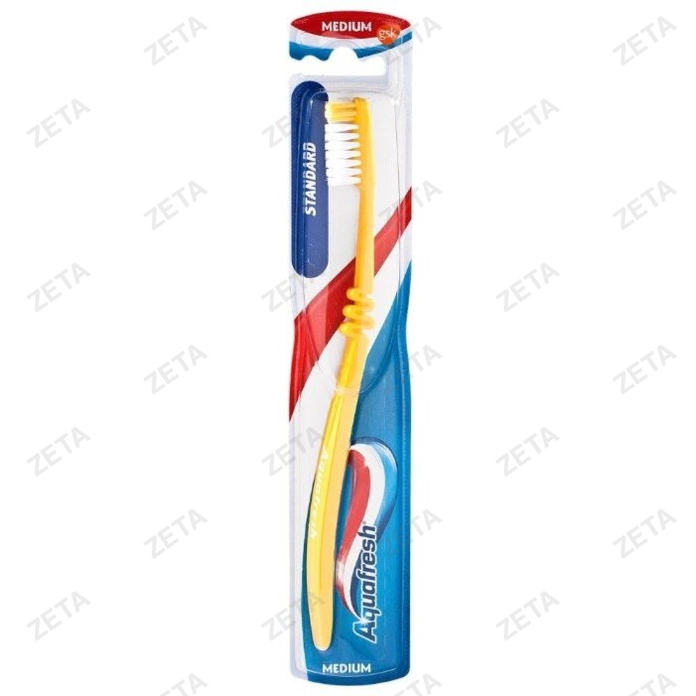 Зубная щётка "Aquafresh"