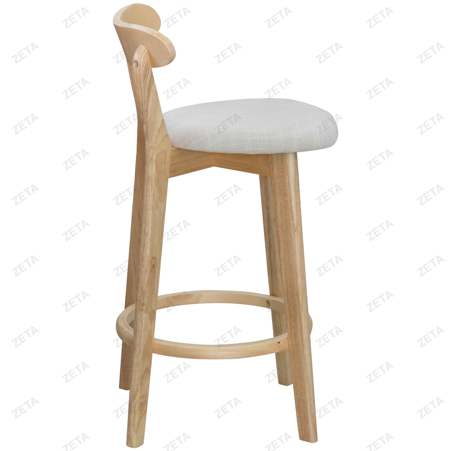 Стул барный Echo (с мягким элементом) (Вьетнам)