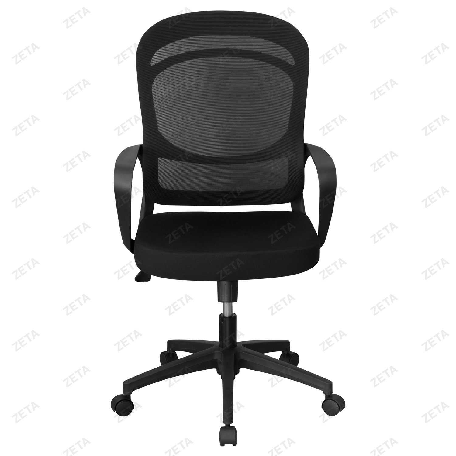 Кресло мод SK-1029E черн. (ВИ) (3)