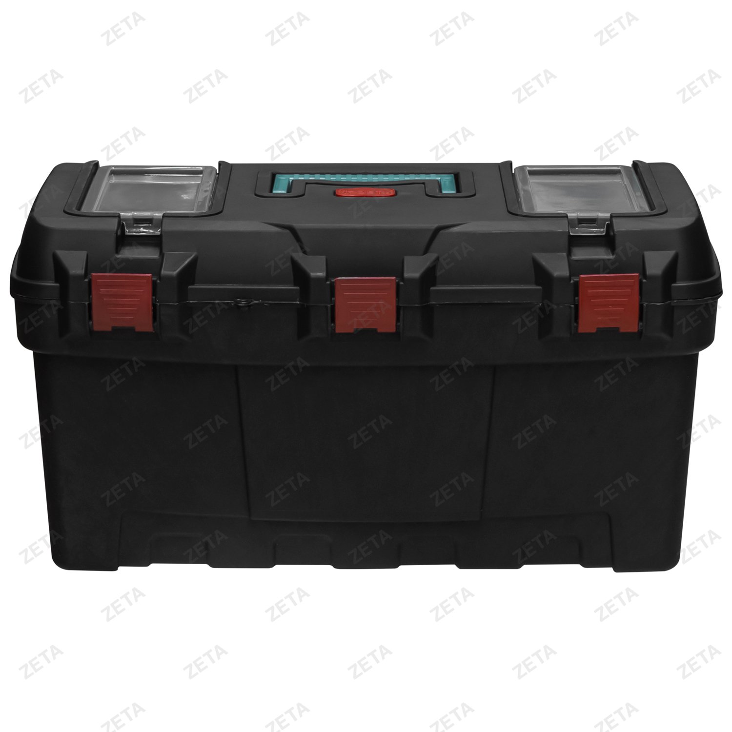 Ящик для инструментов "Умелец" (чёрный)