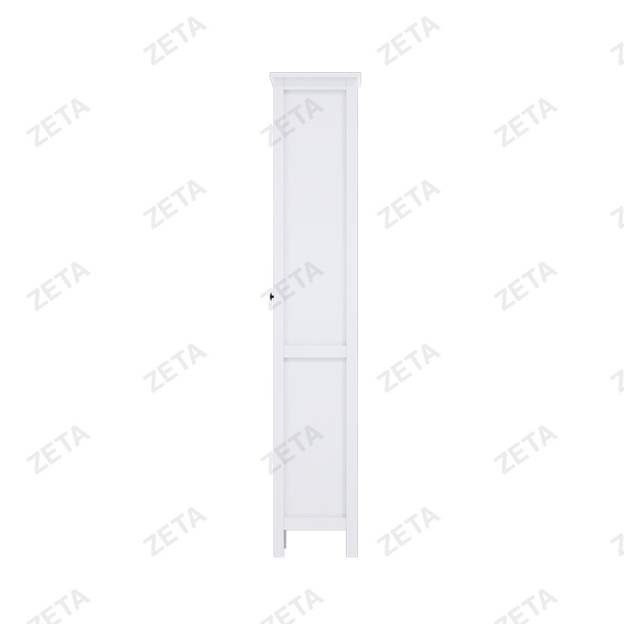 Шкаф с дверями "Кымор" (900*1980*370 мм.) №5030710303 (белый) (Лузалес-РФ) - изображение 3