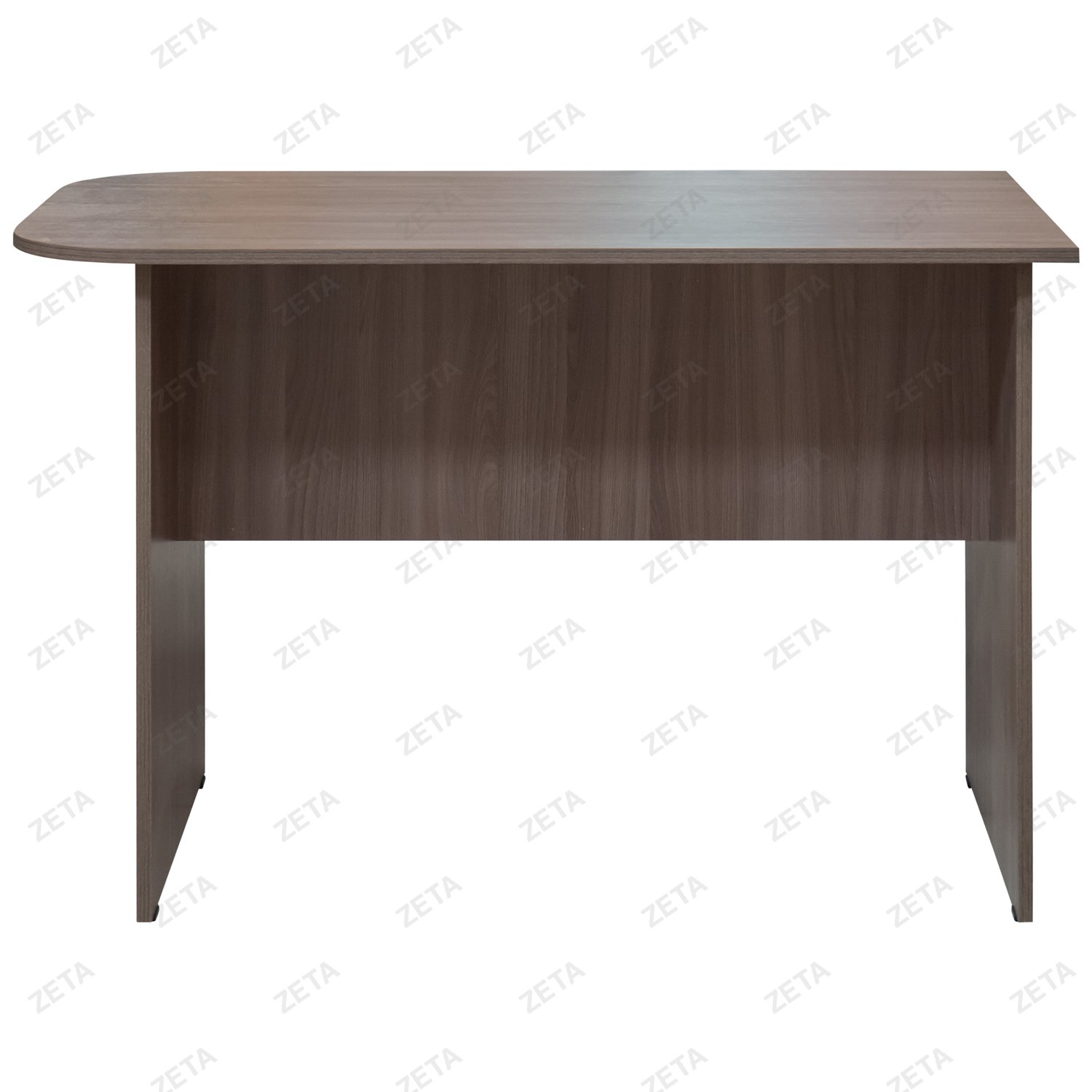 Стол приставка "Кул-005" (ясень шимо темный) (В-РФ)