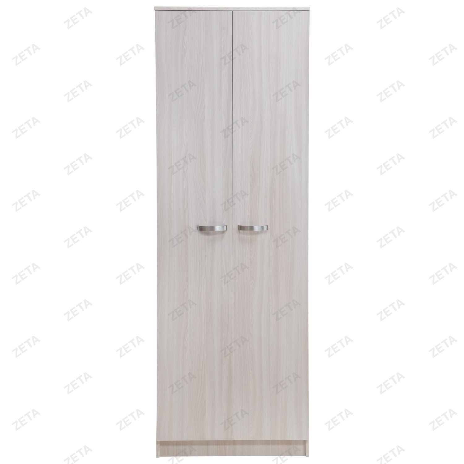 Шкаф для одежды "КУЛ-125" (ясен шимо светлый) (М-Узб)