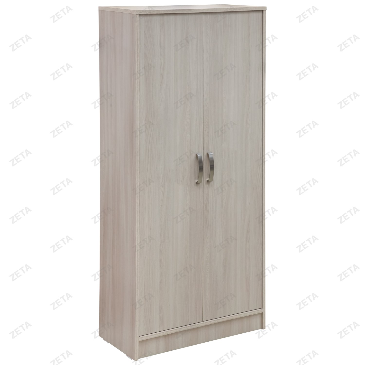 Шкаф низкий №КУЛ-117 (ясень шимо светлый) (М-Узб)