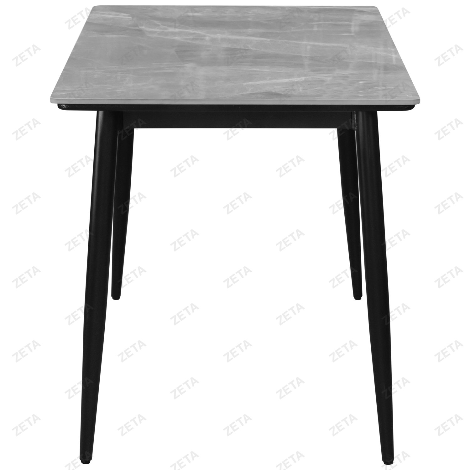 Стол №240301 (серый) (ВИ)