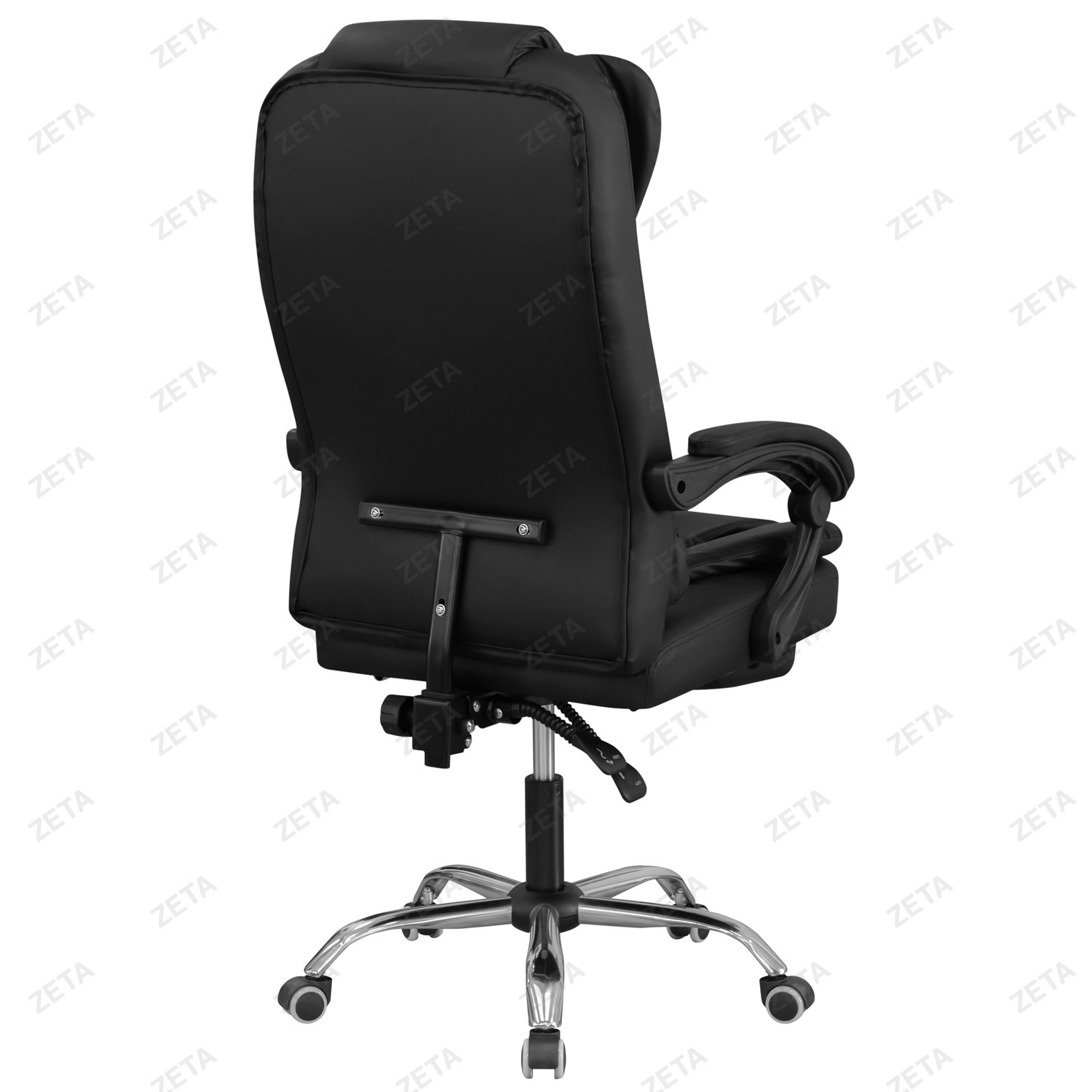 Кресло 708 (черный) (ВИ)