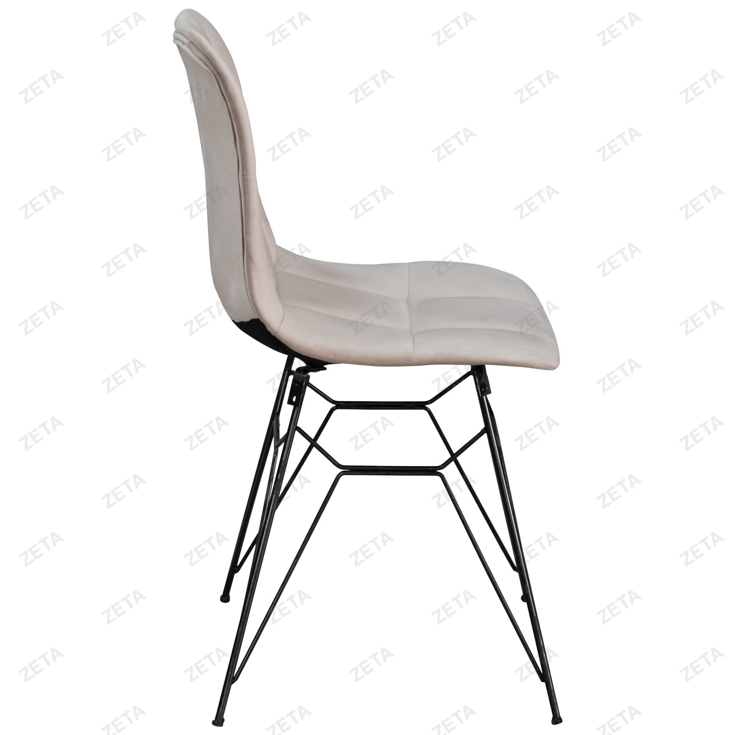 Стул "Moderooz" с металлическими ножками №MD602 (Турция-И)