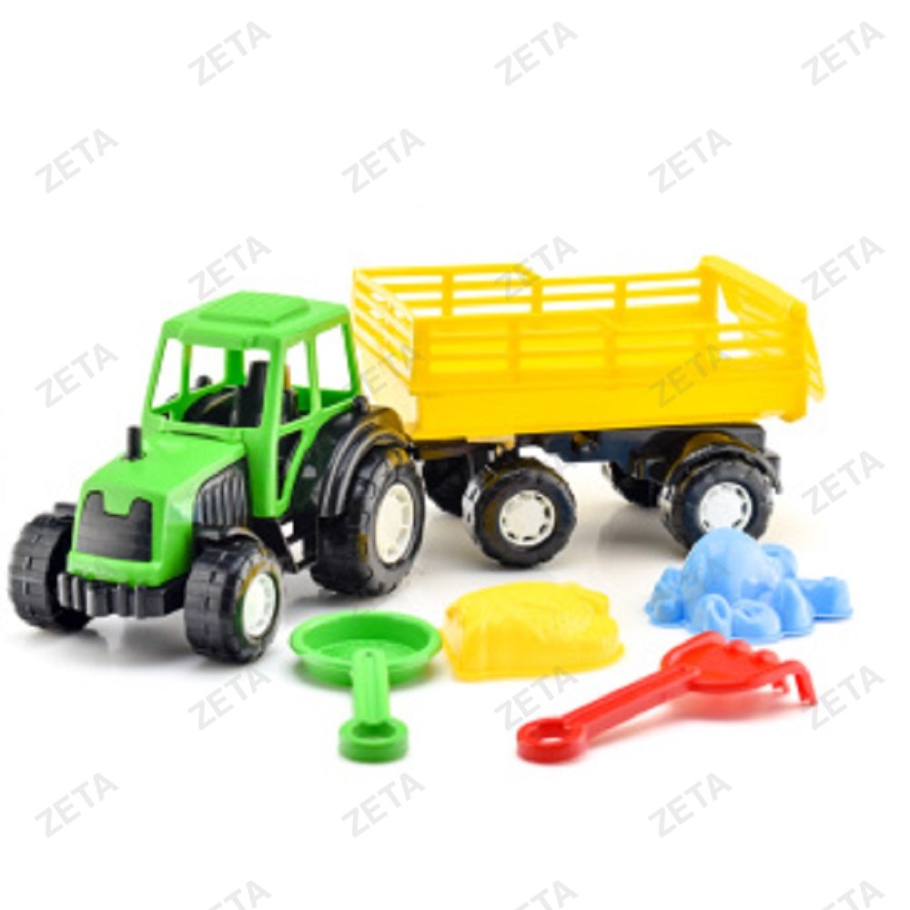 Набор тракторов № BTG-063-1