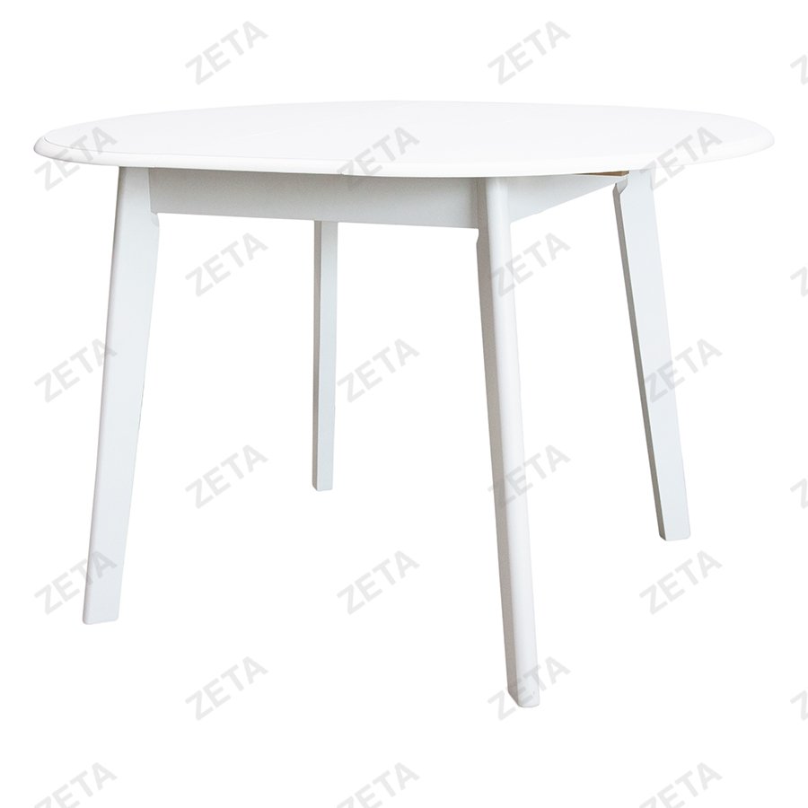 Стол №RH7180-1EXT (белый) (Малайзия) - изображение 1