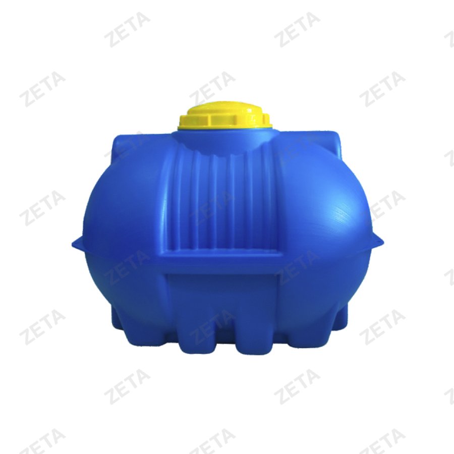 Бак 600 литров (горизонтальный)