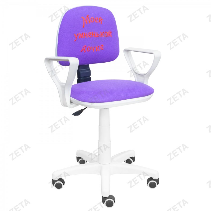Кресло "Милано Н" JL + вышивка (изготовление на заказ) - изображение 1