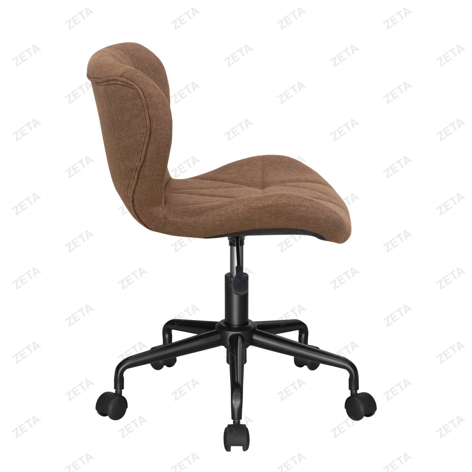 Кресло №4003-FB (коричневое) - изображение 3