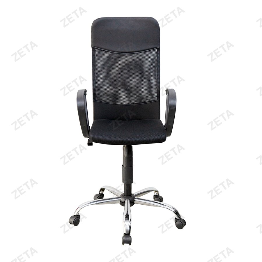Кресло "Бета ткань TW № 9" (чёрный) - изображение 2
