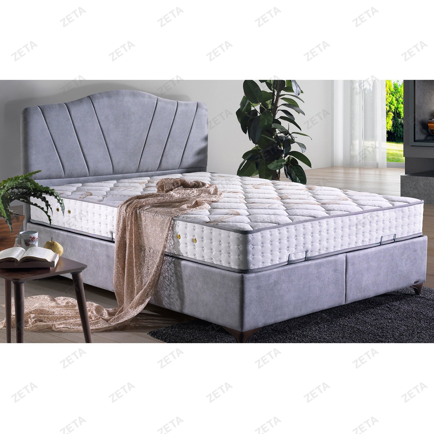 Кровать с матрасом "Sedef" - изображение 5