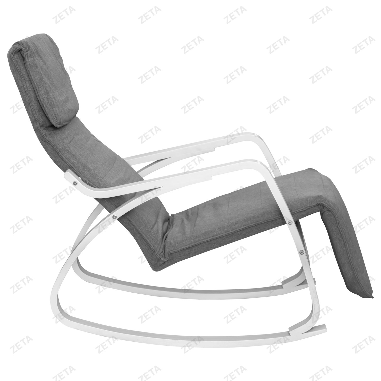 Кресло-качалка (серый) (ВИ) - изображение 3
