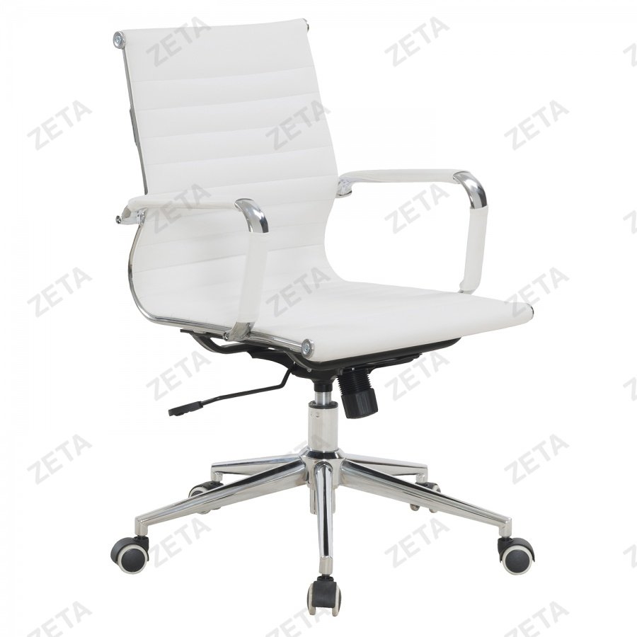 Кресло №5728-L (белое) - изображение 1