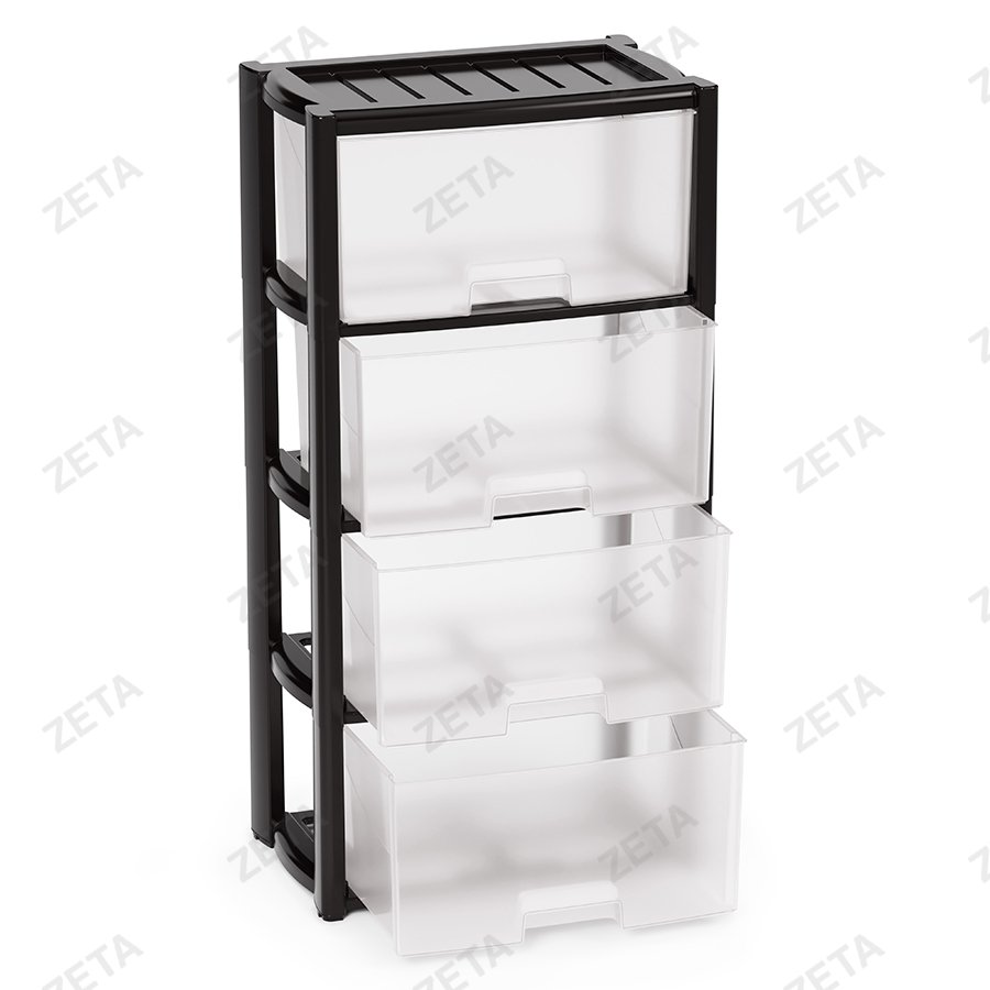 Комод "Колорит" 4 ящика