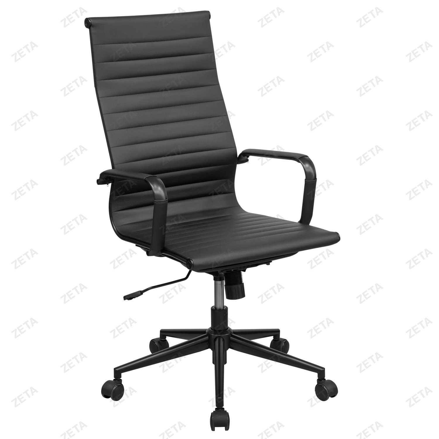 Кресло №5728-H-B (чёрное) - изображение 1