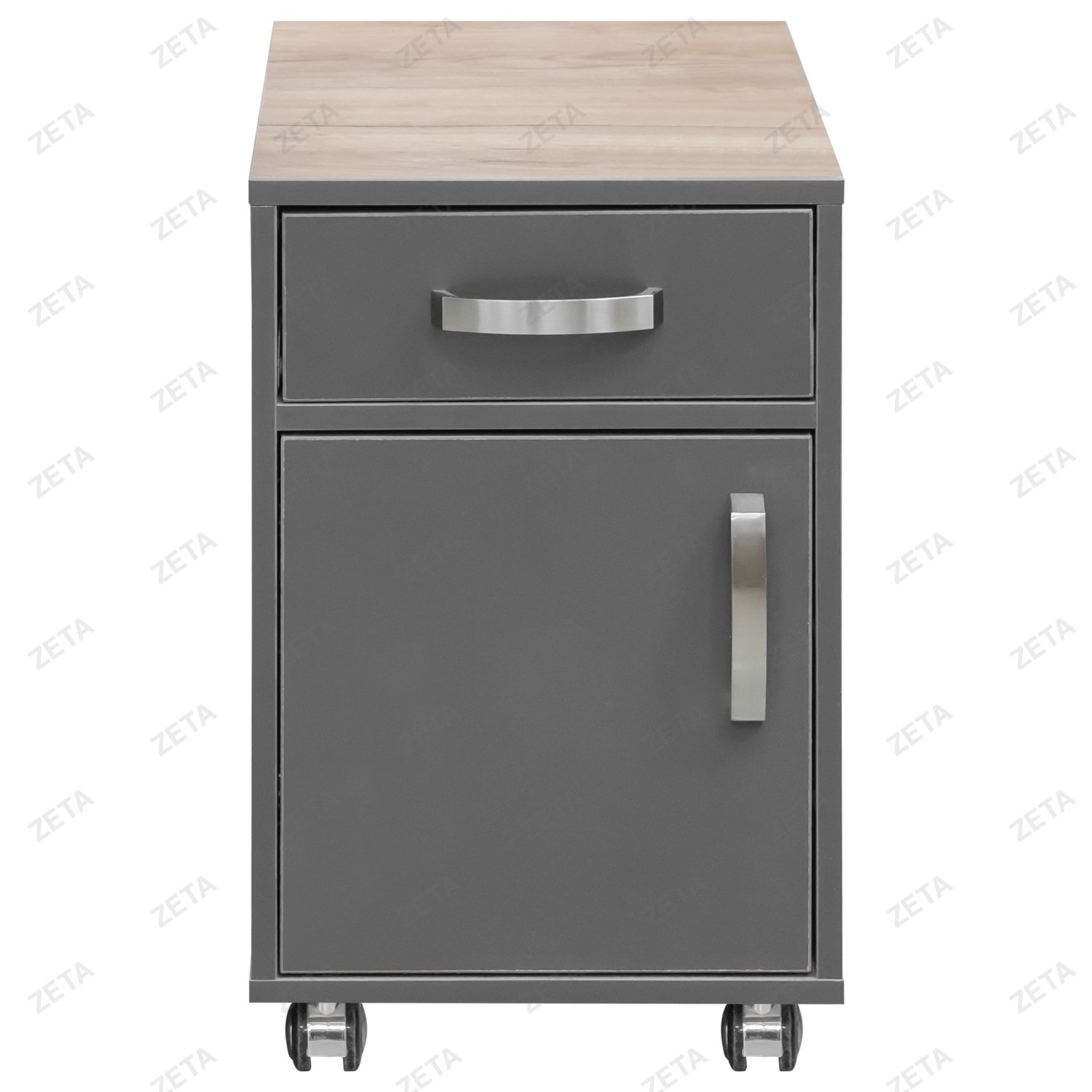 Тумба "КУЛ-Т" (на колесиках) (цвета)