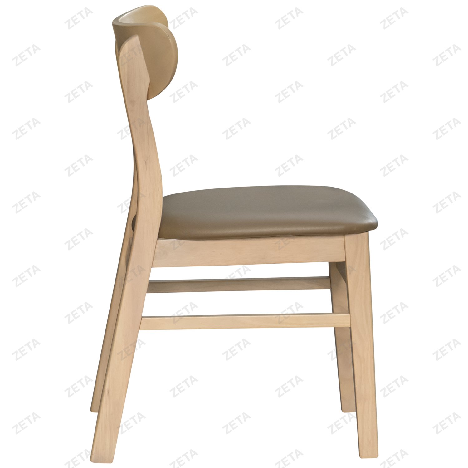 Стул Mango (серый) (Вьетнам)