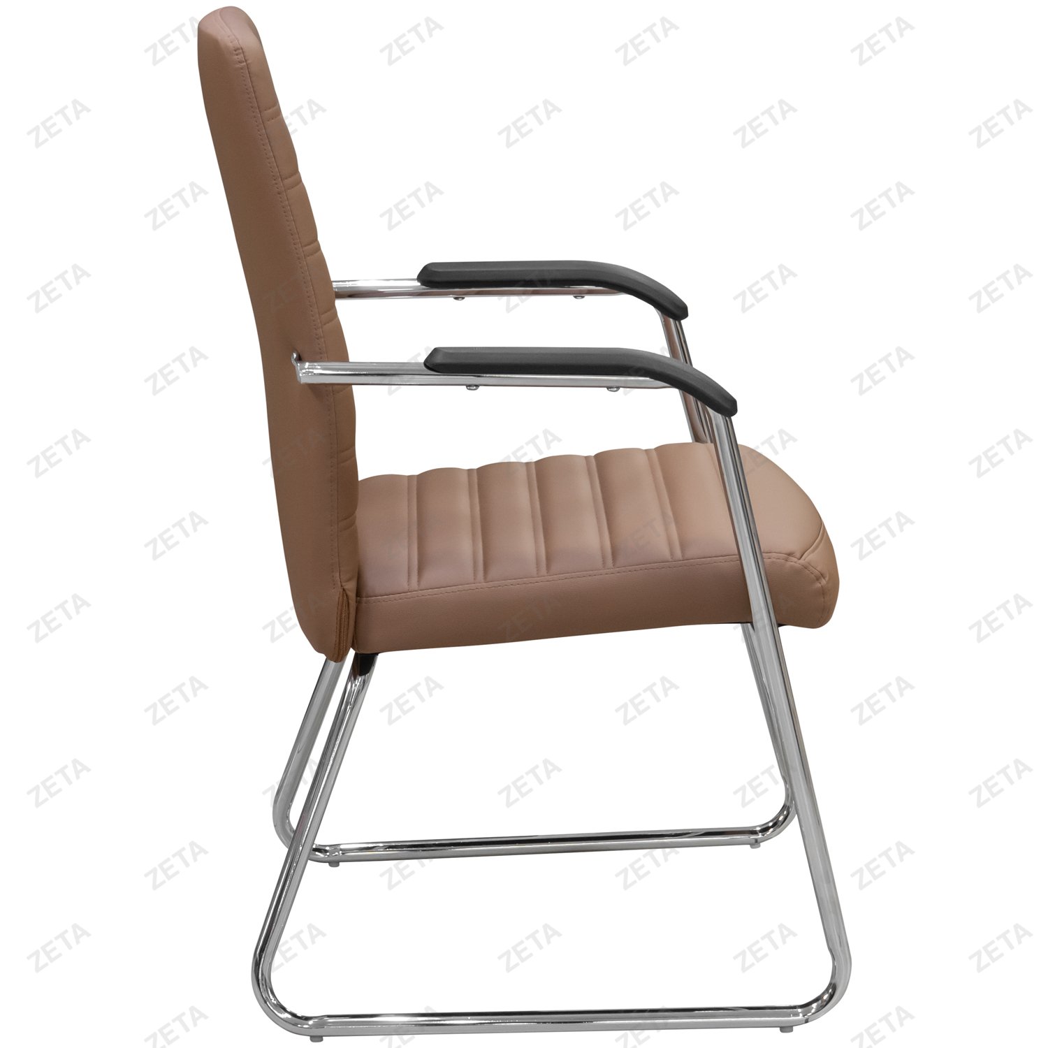 Стул №533-1 (коричневый) (ВИ)