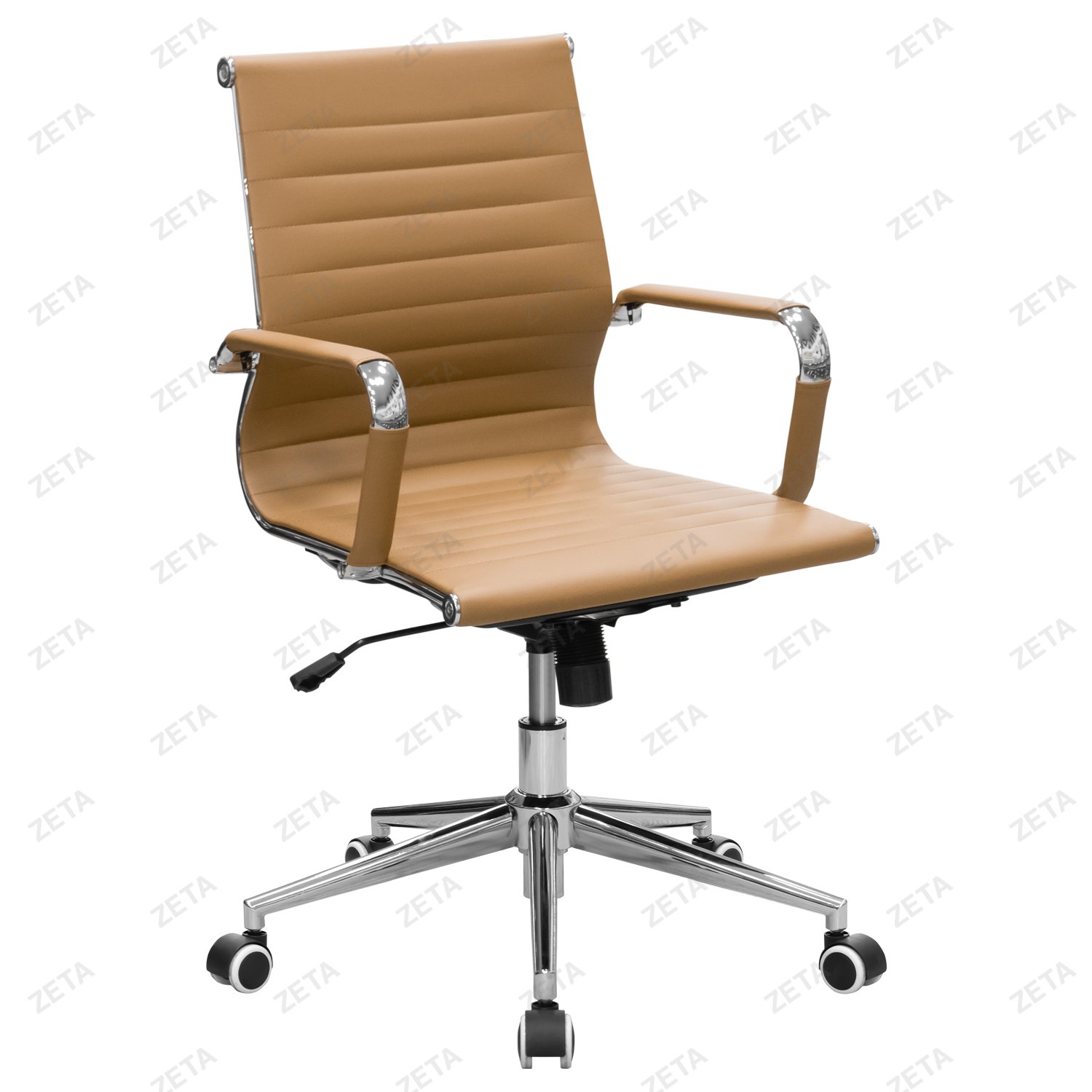 Кресло №5728-L (рыжее) - изображение 1