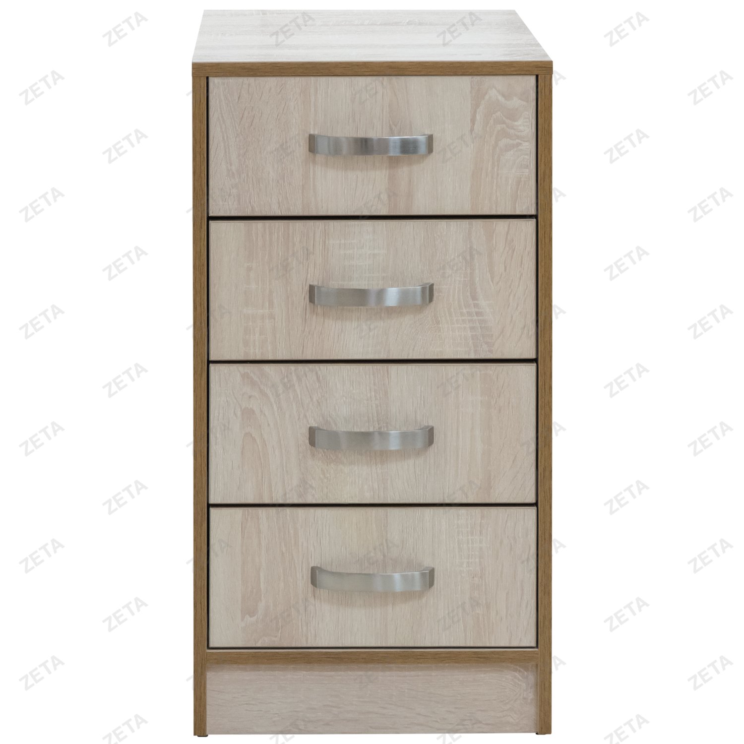 Тумба высокая "Кул-6" (бежевый)