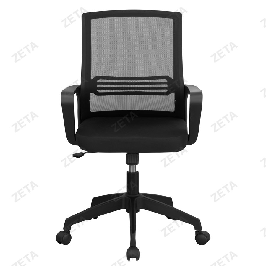 Кресло №826 (460*490*965 мм.) (чёрный) (ВИ) - изображение 3