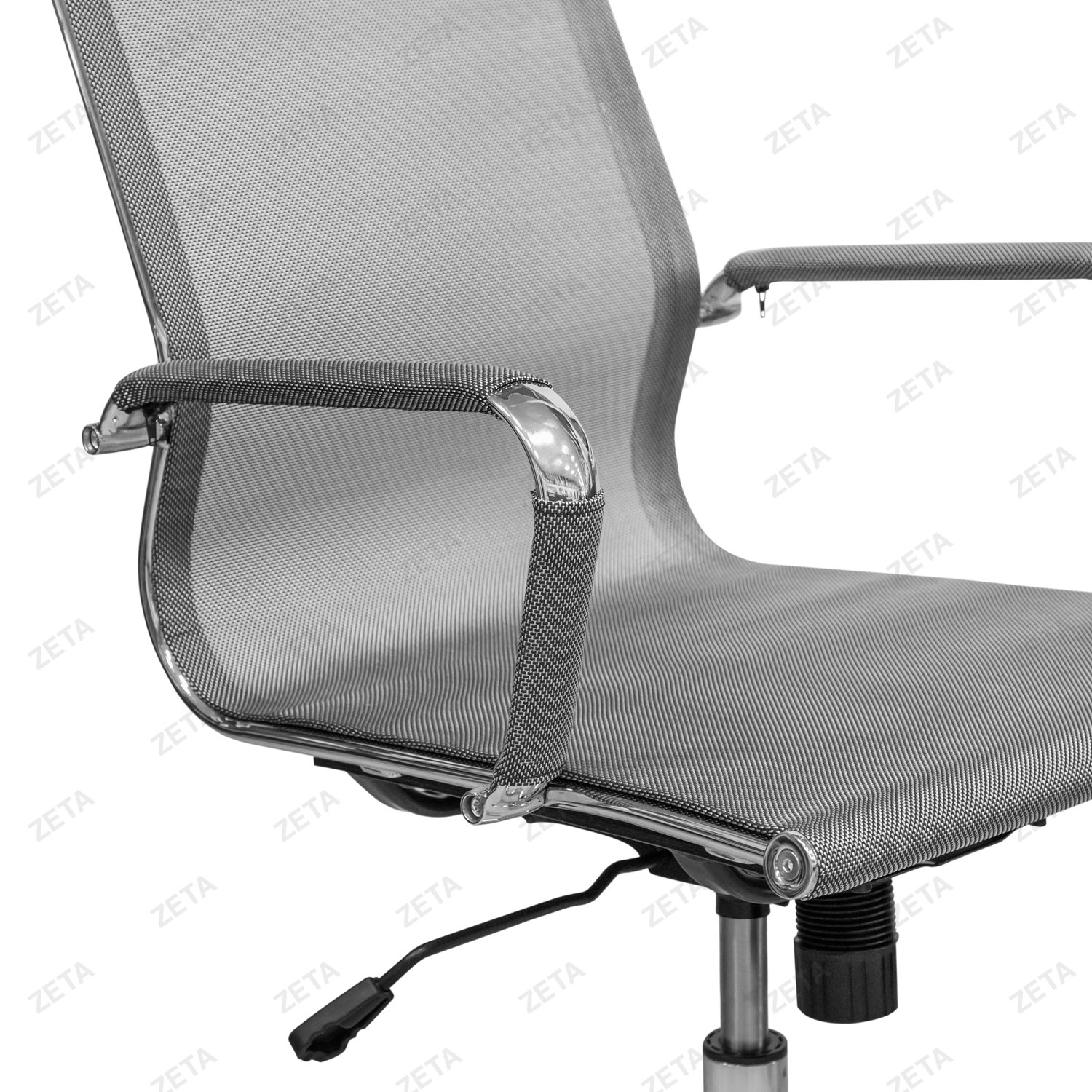 Кресло №572-H серый (ВИ) - изображение 5