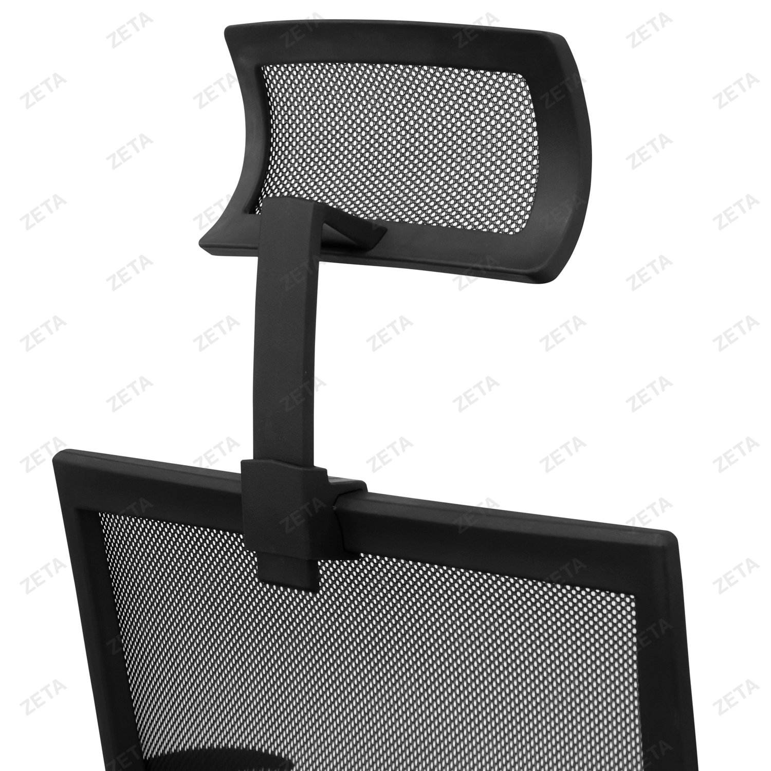 Кресло "G7-F" (подлокотники хром 107, крестовина d700)