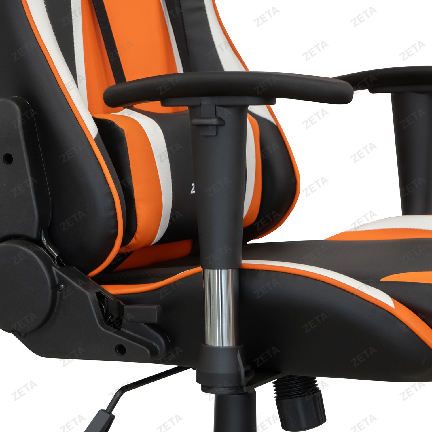 Кресло RL-109 (оранжевый) (ВИ)