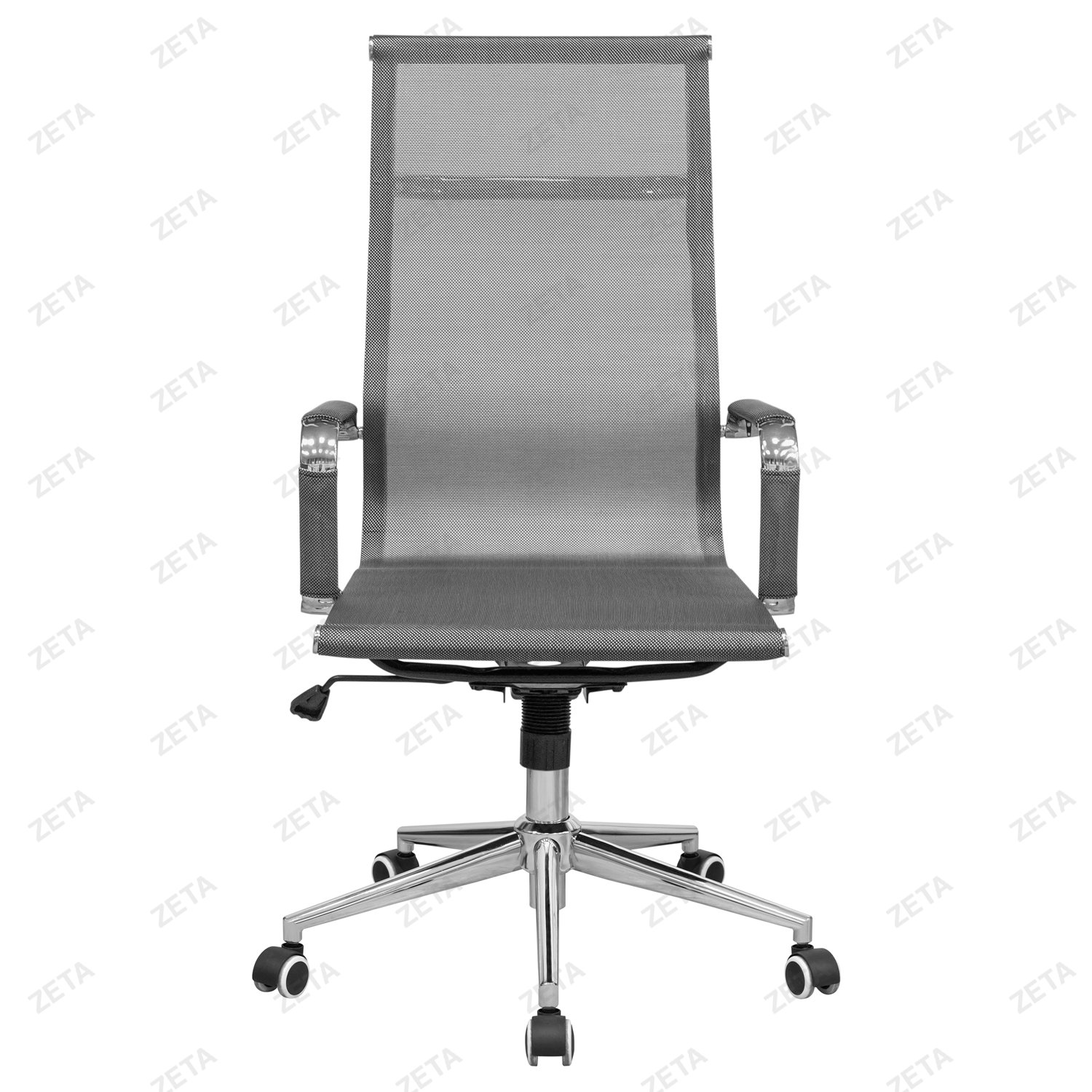 Кресло №572-H серый (ВИ) - изображение 2