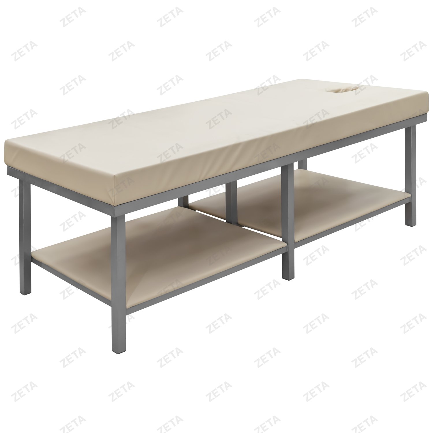 Кушетка массажная с вырезом