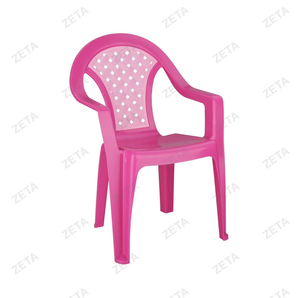Кресло детское "Плетёнка" - изображение 1