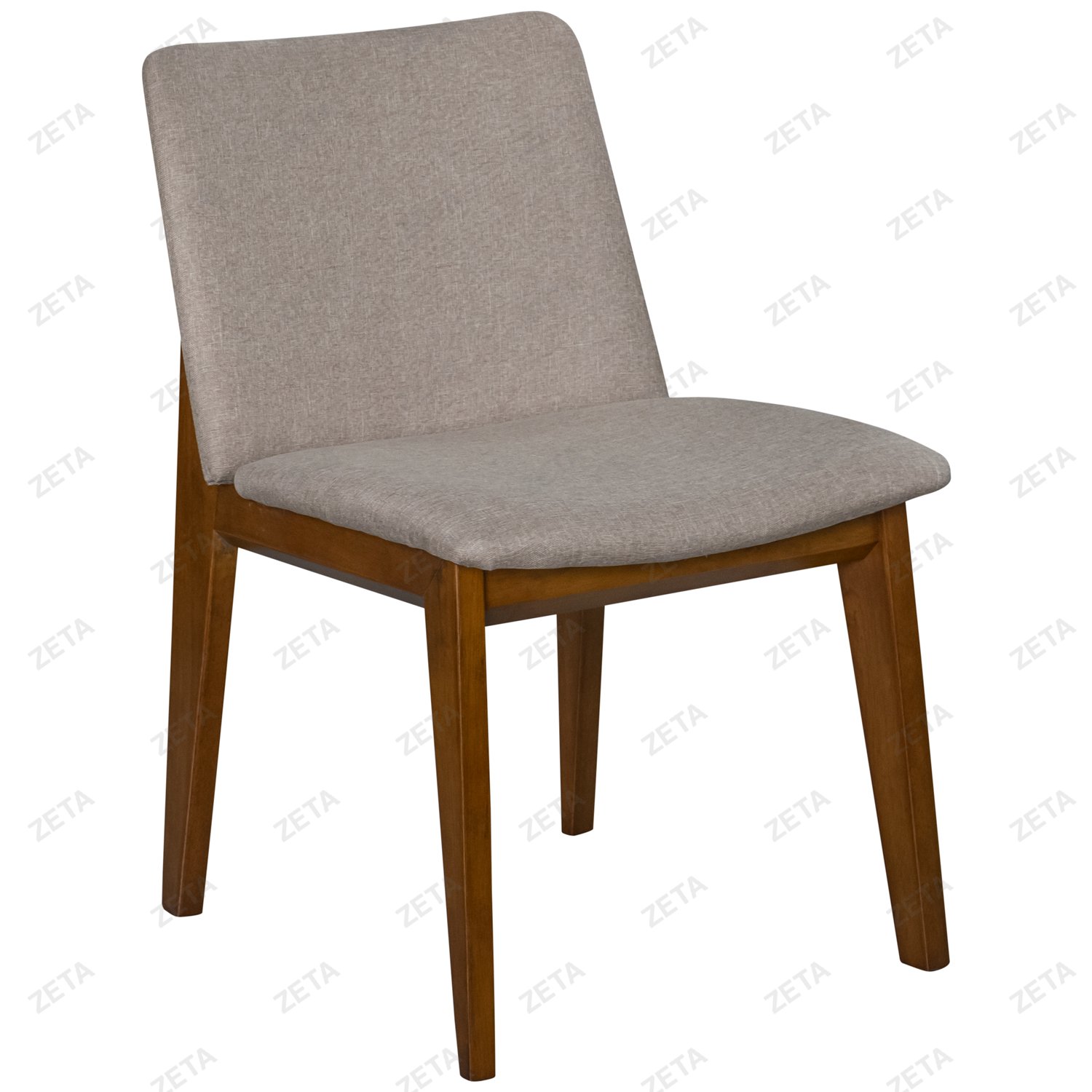 Стул RH3002C (орех/темно-бежевый) (Малайзия)