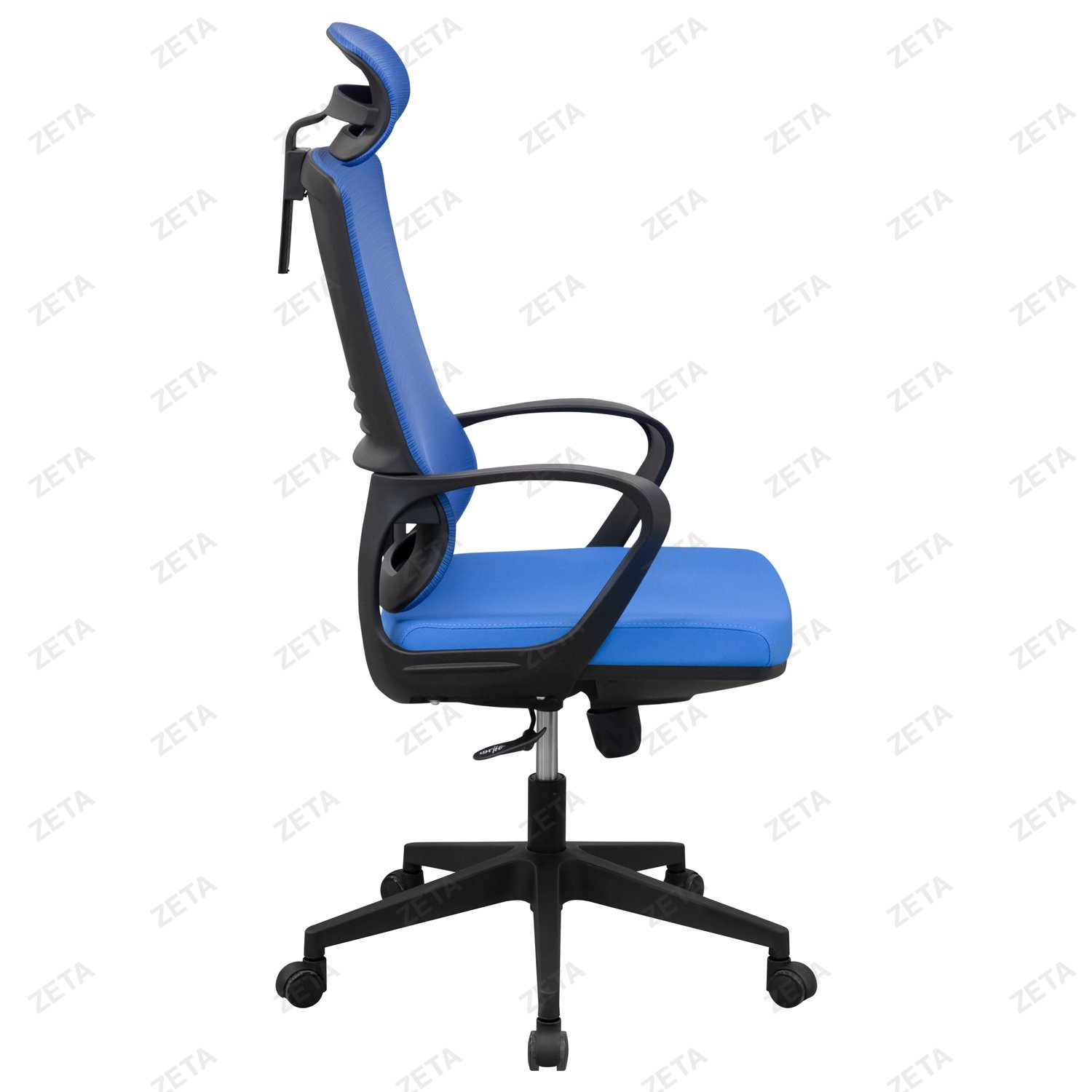 Кресло №ZM-A333 (синий) (ВИ) - изображение 3