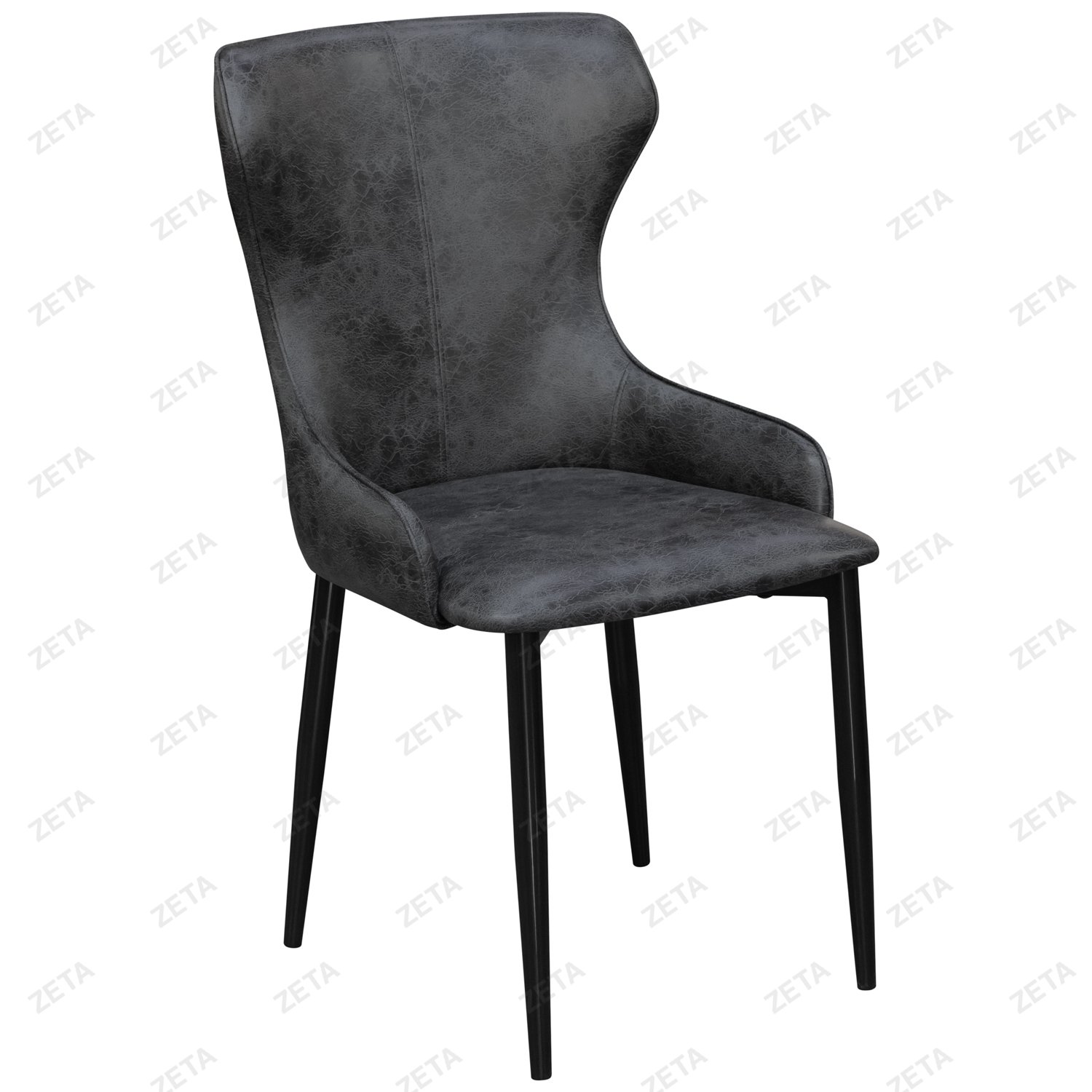 Стул DC-577 (темно-серый) (ВИ)