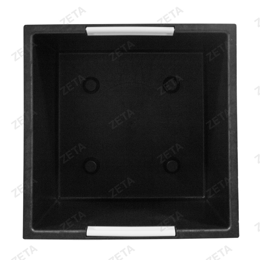 Кашпо для цветов с внутренним горшком (Малый) цветное