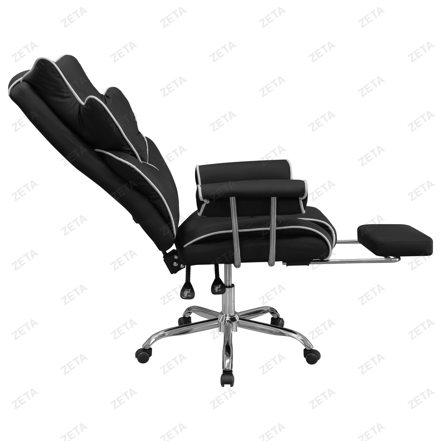 Кресло SLDJ-016 (черный) (ВИ)