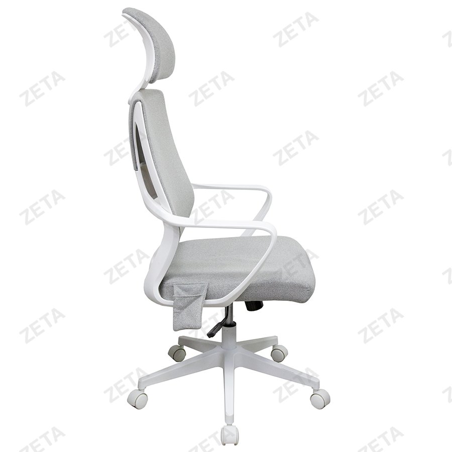 Кресло №067-W-F (серый) (ВИ) - изображение 4