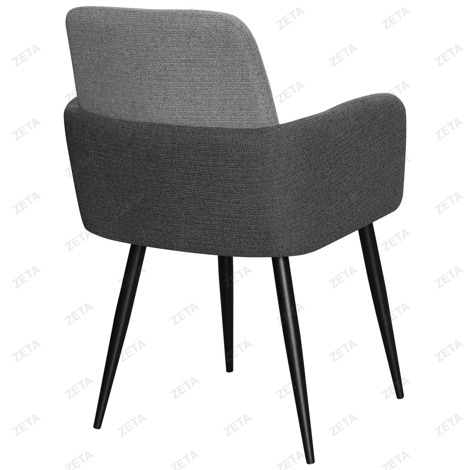 Стул DC2530 (темно-серый) (ВИ)