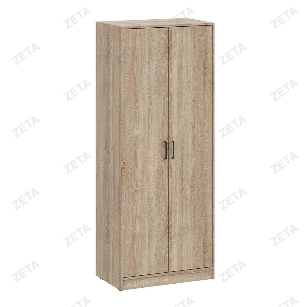 Шкаф для одежды "ШК 8" №00-00113841 (дуб сонома) (РФ)