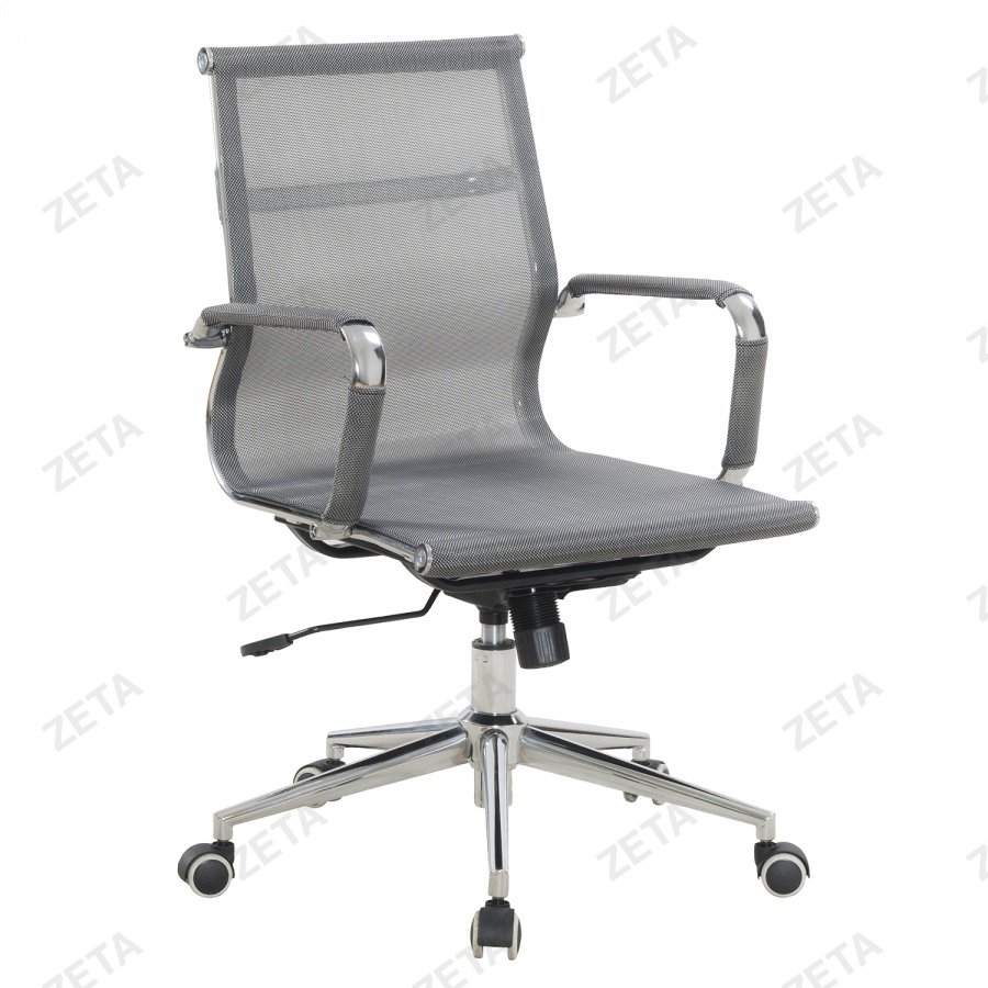 Кресло №572-L (серое) - изображение 1