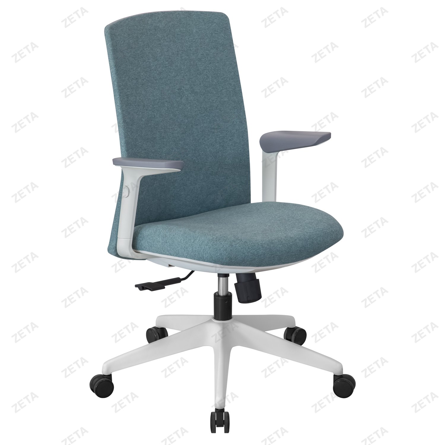 Кресло №MG-WB-028-B1-WH (зеленое) (ВИ) - изображение 1