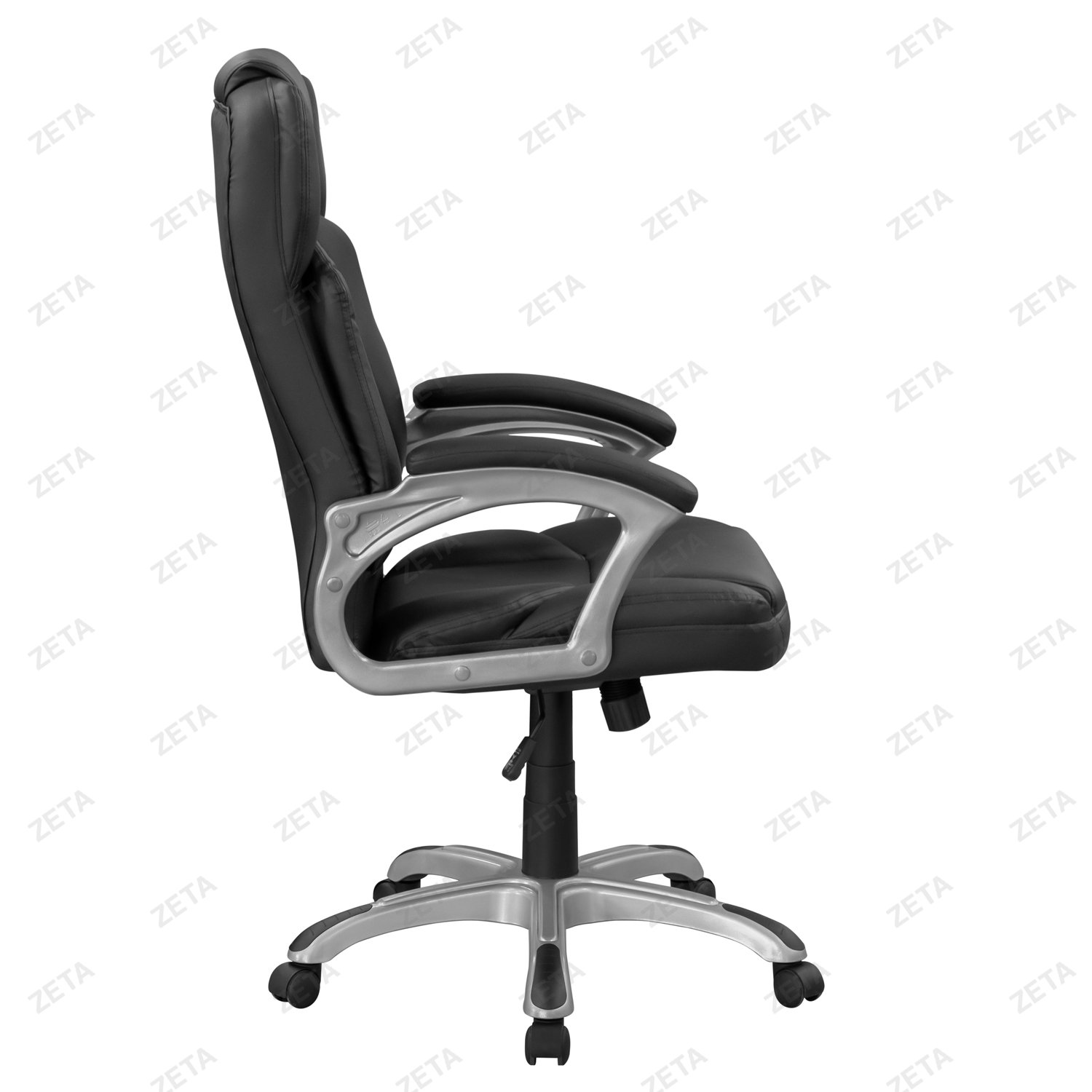 Кресло №NF-3059H (чёрное) (ВИ) - изображение 3