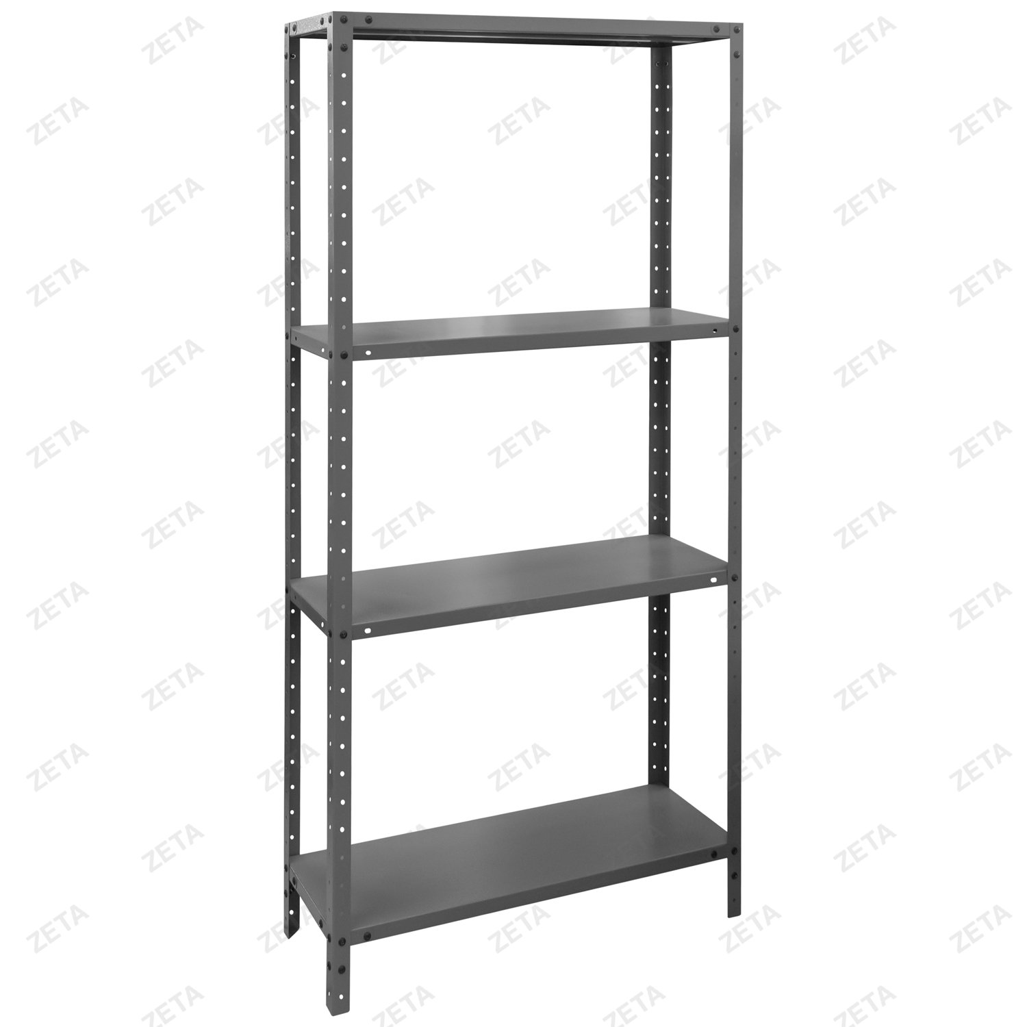 Стеллаж металлический "LS4 4 полки" (900*300*1800 мм.)